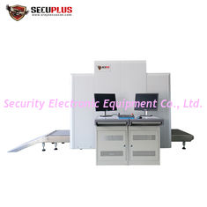 Cargo / Freight X Ray Inspection Machine Security Screening Stainless Steel For Airport